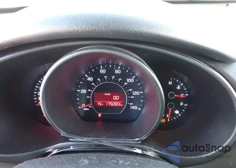 2019 Kia Soul + из США, поврежденный, VIN KNDJP3A56K7654538